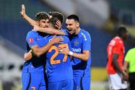 CSKA 1948 - FCSB 0-1 » Vicecampioana, la un pas de turul 3 din Conference League! Florinel Coman aduce victoria după un meci modest