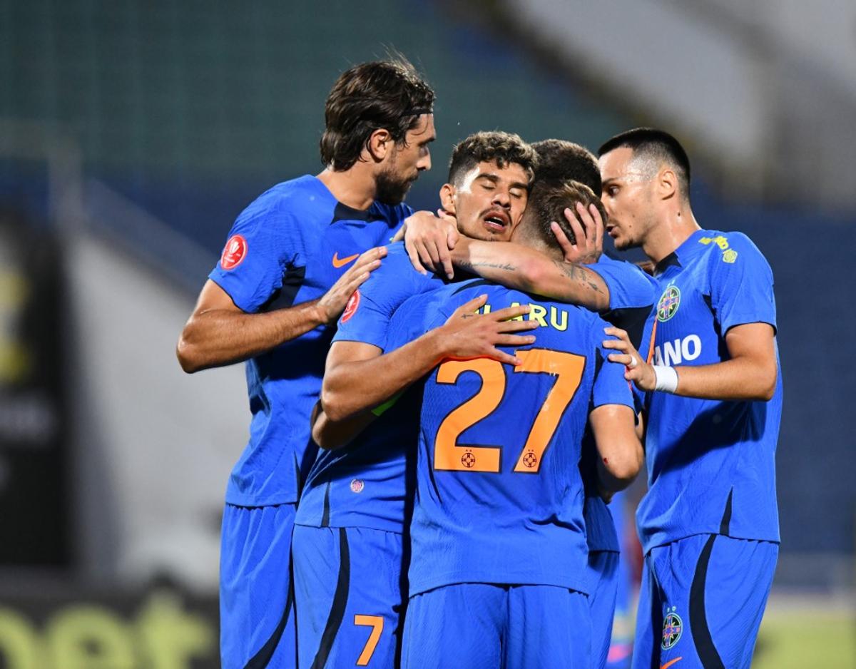 CSKA Sofia - FCSB, turul 2 din preliminariile Conference League