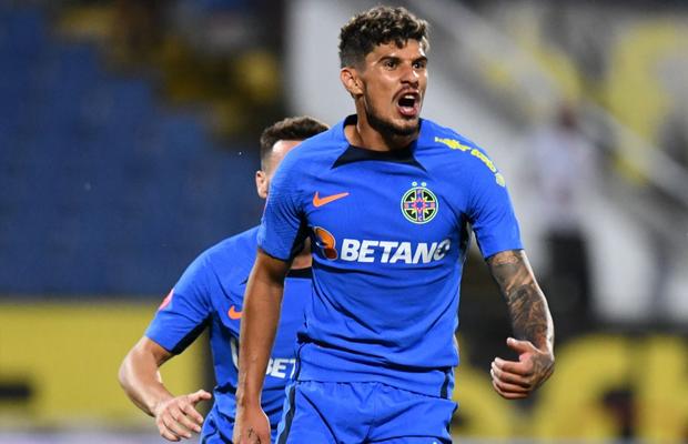 Florinel Coman continuă forma monstruoasă » Statistică senzațională după golul marcat cu CSKA 1948