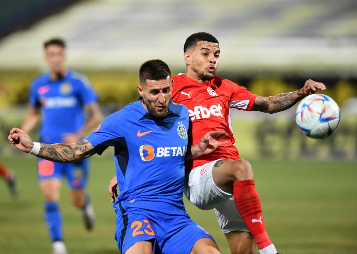 CSKA Sofia - FCSB, turul 2 din preliminariile Conference League
