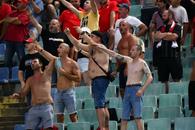 UEFA a intervenit în minutul 1 la CSKA 1948 - FCSB » Pot urma sancțiuni drastice!