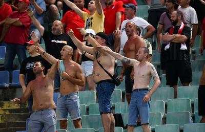 UEFA a intervenit în minutul 1 la CSKA 1948 - FCSB » Pot urma sancțiuni drastice!