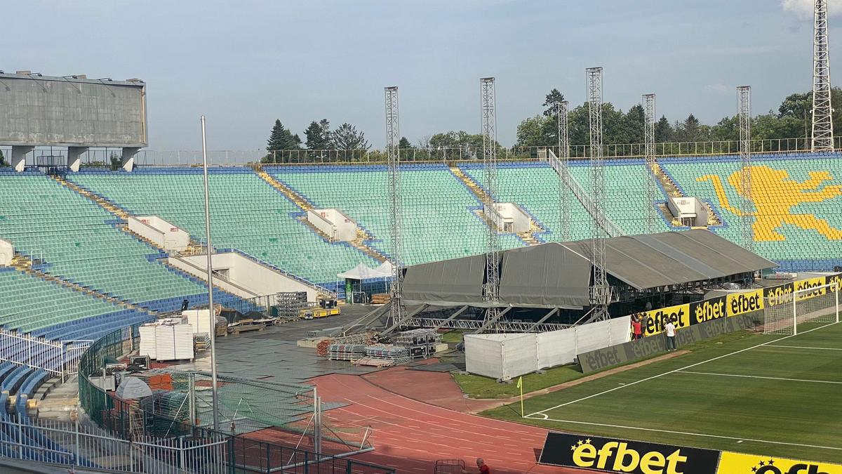 Rasism și o ironie la adresa FCSB-ului » Două momente tensionate în Bulgaria: „0% Steaua”