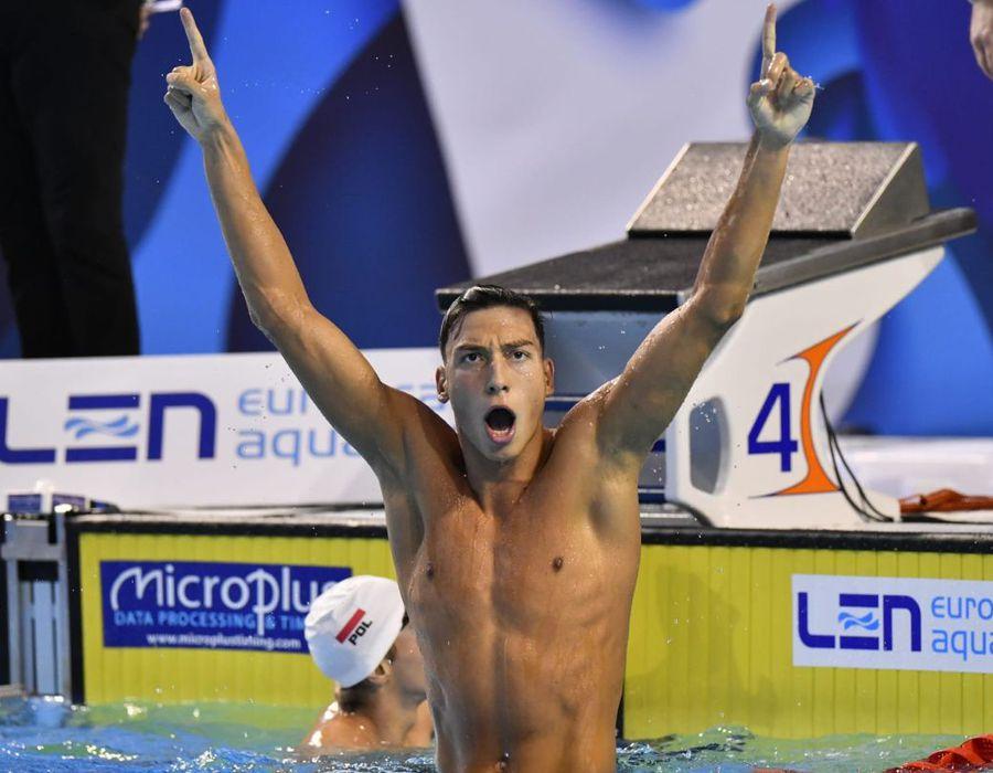 Vlad Stancu „Un mesaj pentru David? Să-i mănânce! Asta ştie să facă!” » Încurajare superbă înaintea finalei la 100 de metri liber