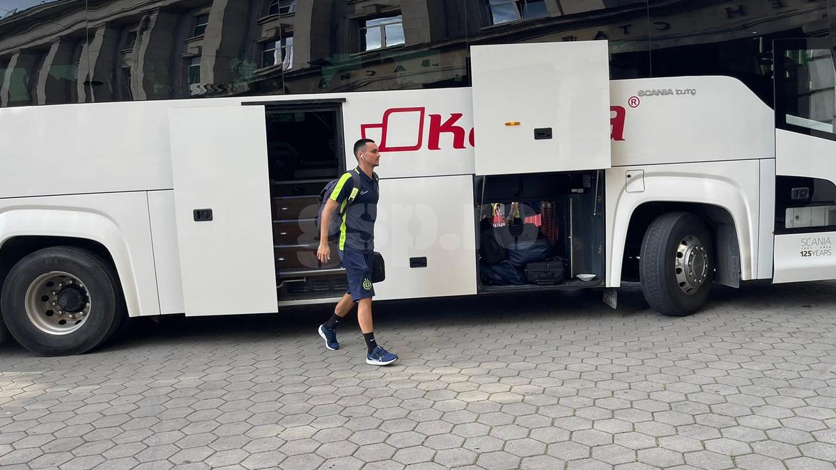 Rasism și o ironie la adresa FCSB-ului » Două momente tensionate în Bulgaria: „0% Steaua”