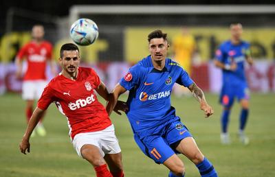 Antrenorul lui CSKA 1948 rămâne optimist după eșecul cu FCSB: „Am dormit la o fază, nu meritam să pierdem. Nimic nu e terminat!”