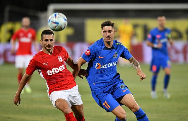Antrenorul lui CSKA 1948 rămâne optimist după eșecul cu FCSB: „Am dormit la o fază, nu meritam să pierdem. Nimic nu e terminat!”