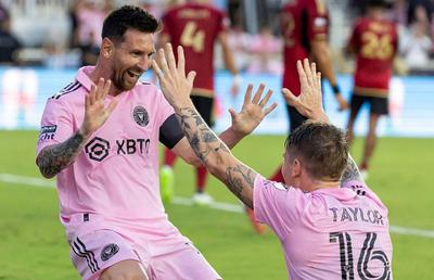 Messi a lovit din nou » „Dublă” și assist la al doilea meci pentru Inter Miami + Cine a marcat cel mai frumos gol al partidei