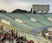Atmosferă dezolantă la CSKA 1949 Sofia - FCSB, în Conference League