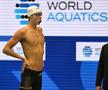 David Popovici, locul 2 în semifinalele probei de 100 de metri liber la Fukuoka