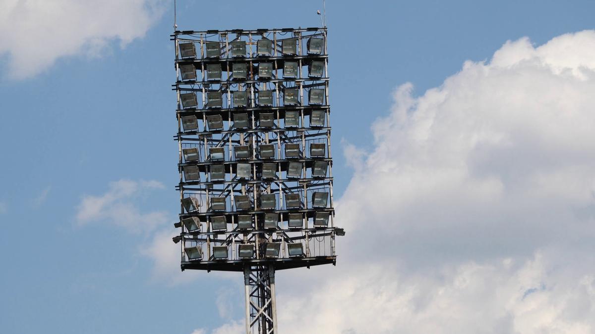 Stadionul Armatei din Sofia, înainte de CSKA Sofia - Sepsi