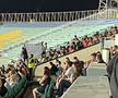 Suporterii celor de la CSKA 1948 au ironizat-o pe FCSB în timpul partidei din preliminariile Conference League. În repriza secundă, bulgarii au apelat și la scandări rasiste.