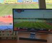 Imaginea serii din Bulgaria » Cum arată postul de comentator la CSKA 1948 Sofia - FCSB