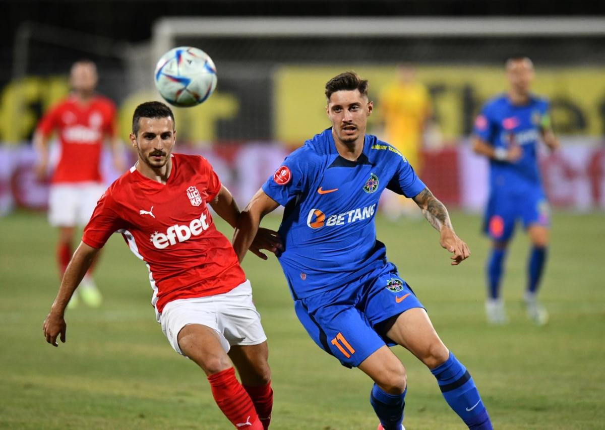 CSKA Sofia - FCSB, turul 2 din preliminariile Conference League