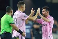 Fanii lui Inter Miami, gest incredibil după ce Messi a fost schimbat » Cum a reacționat antrenorul