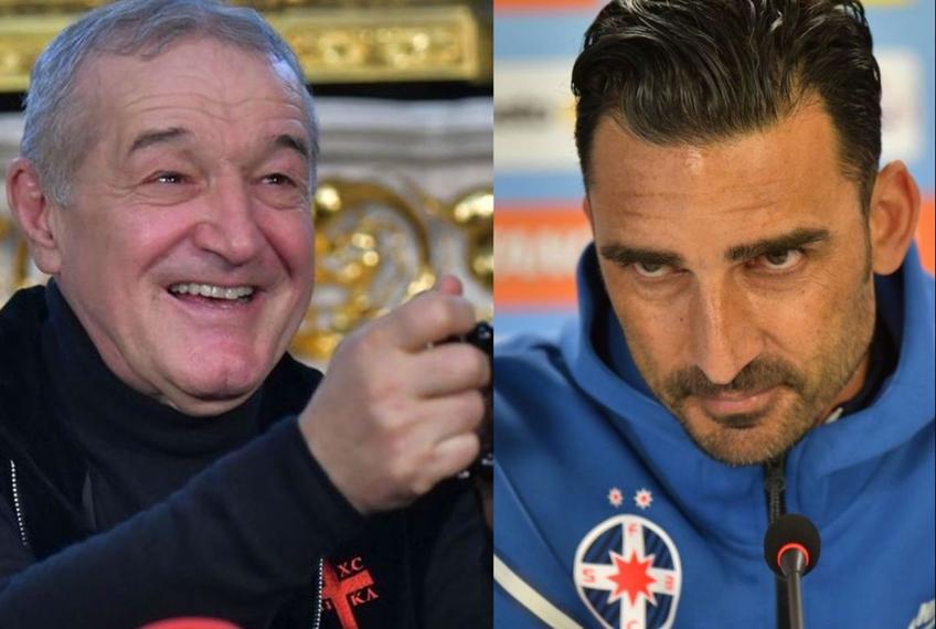 Cine l-a lăsat pe Octavian Popescu pe bancă cu CSKA 1948: Gigi Becali sau Elias Charalambous