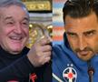 Cine l-a lăsat pe Octavian Popescu pe bancă cu CSKA 1948: Gigi Becali sau Elias Charalambous
