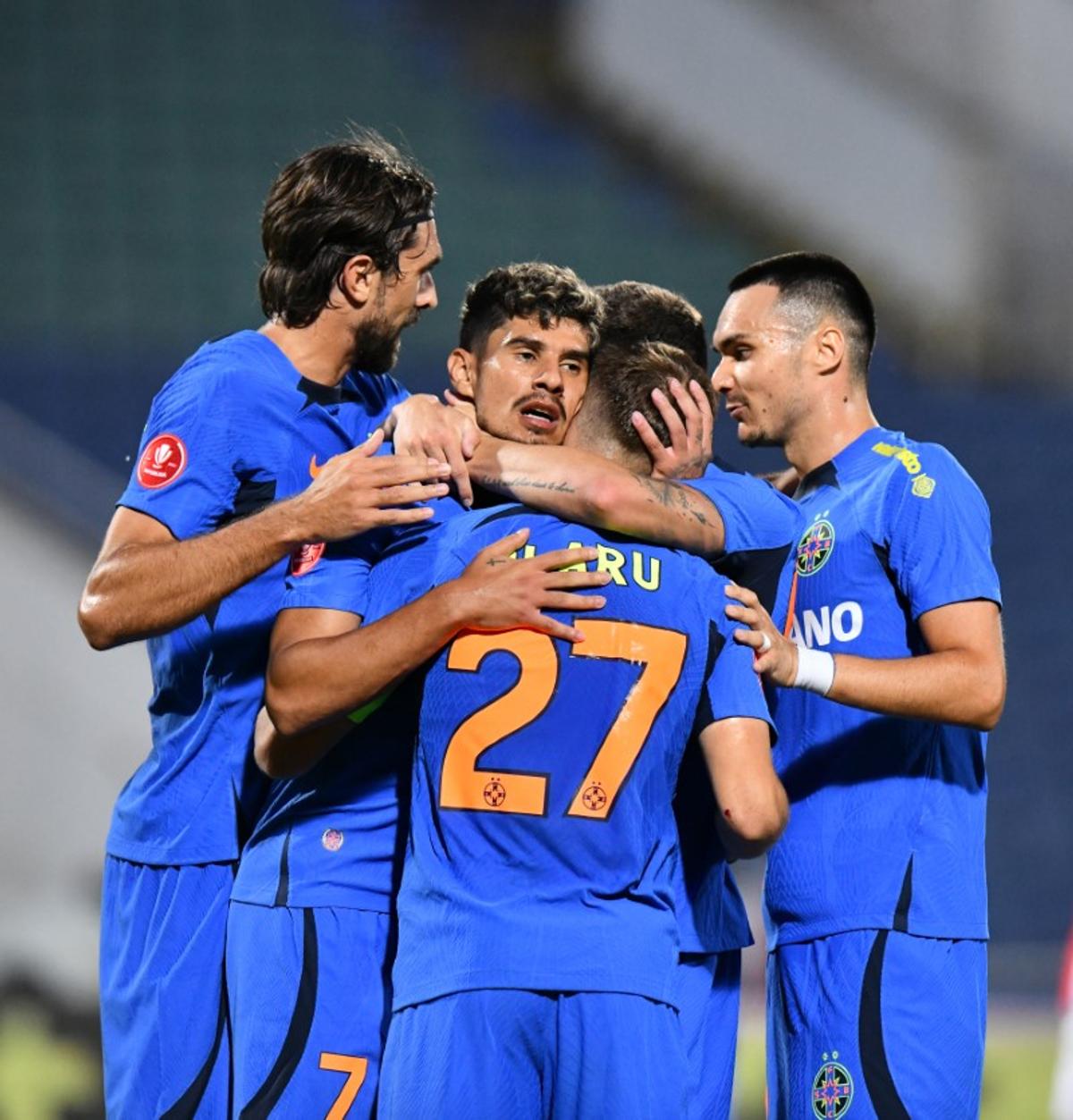 CSKA 1948 - FCSB nu a fost lider de audiență în seara de miercuri » Ce au preferat românii