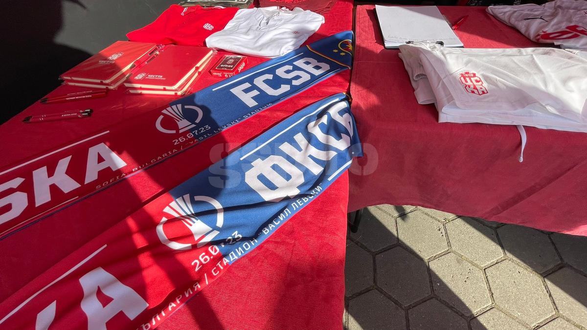 Rasism și o ironie la adresa FCSB-ului » Două momente tensionate în Bulgaria: „0% Steaua”