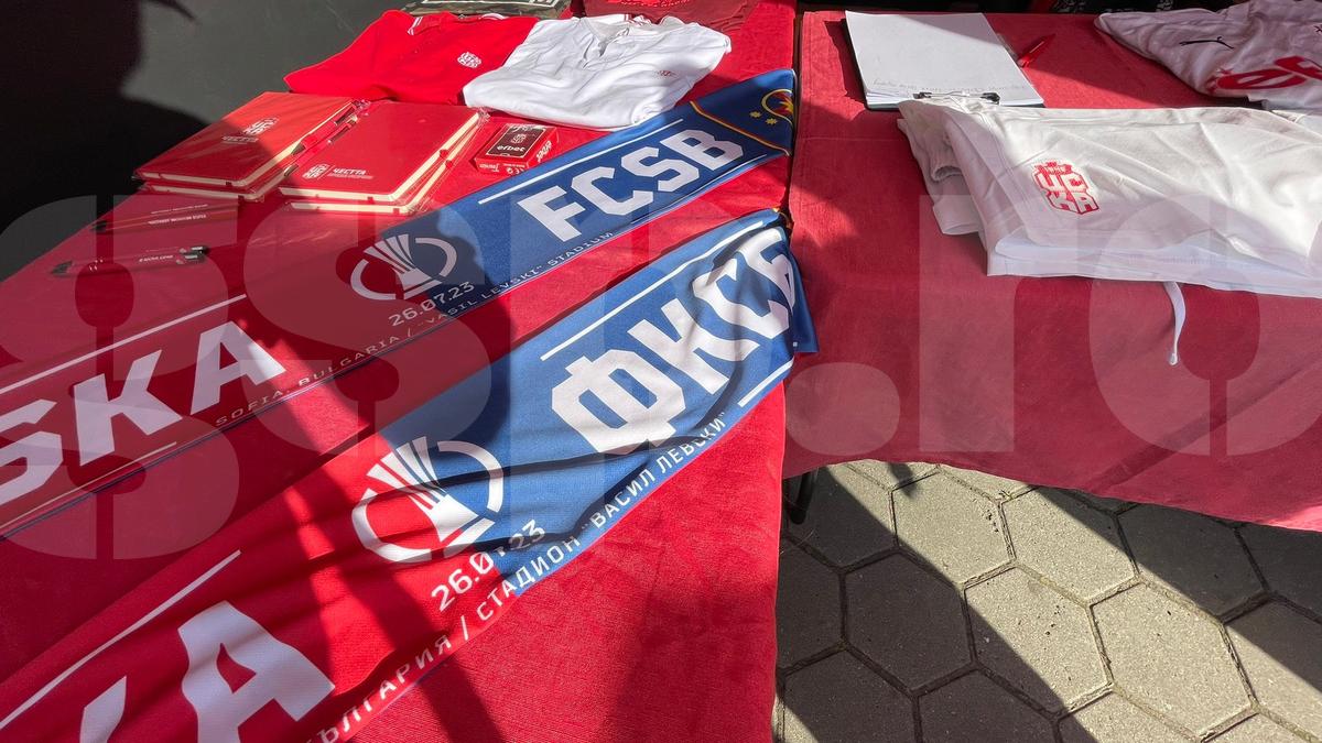 MM a stat în tribune la CSKA 1948 - FCSB » Alături de cine a urmărit meciul și ce probleme a avut la pauză