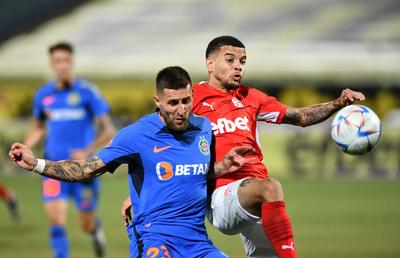 Bulgarii de la CSKA 1948 se simt nedreptățiți: „Prea mult respect pentru FCSB! Am avut ghinion!”