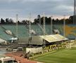 Atmosferă dezolantă la CSKA 1949 Sofia - FCSB, în Conference League