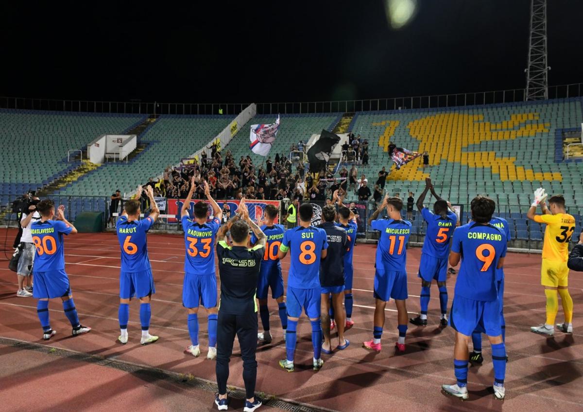CSKA 1948 - FCSB nu a fost lider de audiență în seara de miercuri » Ce au preferat românii
