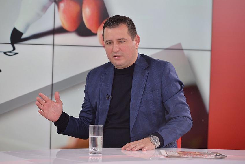 Ianis Zicu. Foto: Cristi Preda (GSP)
