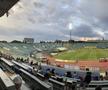 Atmosferă dezolantă la CSKA 1949 Sofia - FCSB, în Conference League