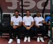 FCSB s-a impus în deplasarea cu CSKA 1948, scor 1-0, și este favorită la calificarea în turul 3 preliminar din Conference League. Elias Charalambous, antrenorul vicecamioanei, îndeamnă la cumpătare înaintea manșei decisive.