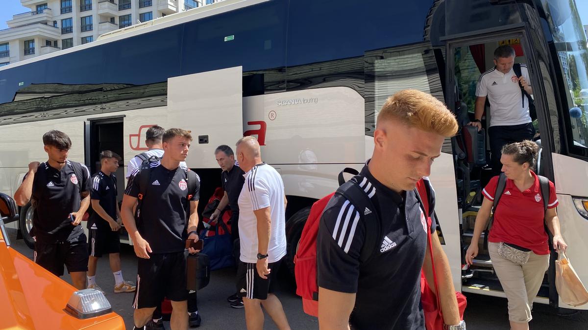 „Nu ne doream să jucăm cu Sepsi!” » Cei de la CSKA Sofia vorbesc la superlativ despre covăsneni: „Cel mai greu adversar pe care-l puteam avea”