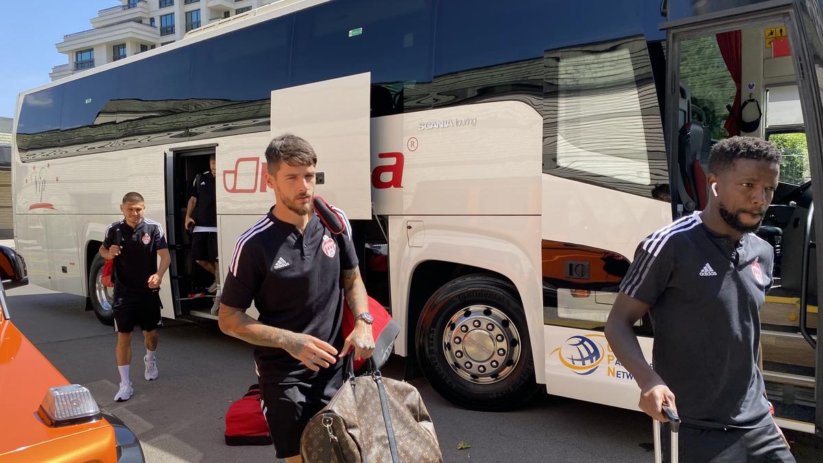 „Nu ne doream să jucăm cu Sepsi!” » Cei de la CSKA Sofia vorbesc la superlativ despre covăsneni: „Cel mai greu adversar pe care-l puteam avea”