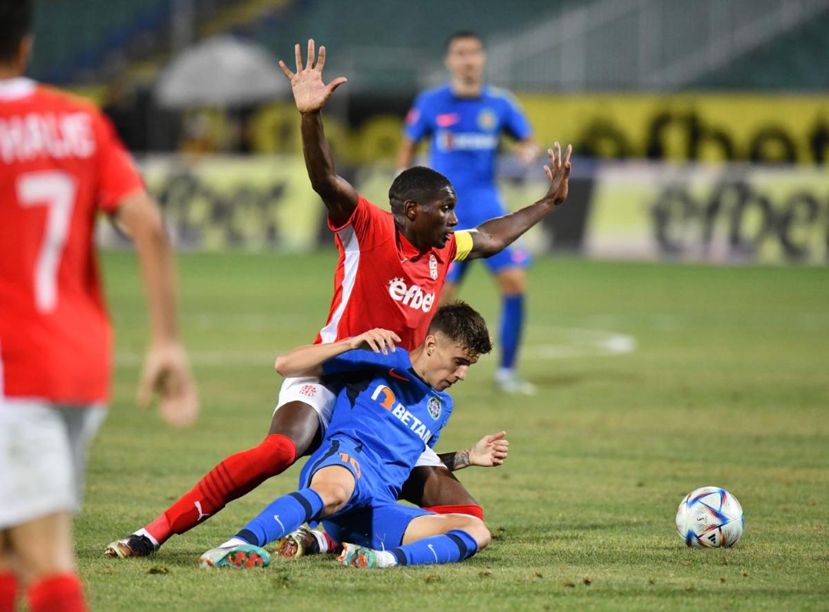 CSKA Sofia - FCSB, turul 2 din preliminariile Conference League