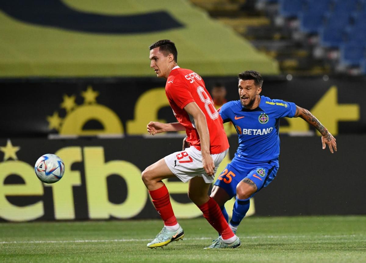 CSKA Sofia - FCSB, turul 2 din preliminariile Conference League