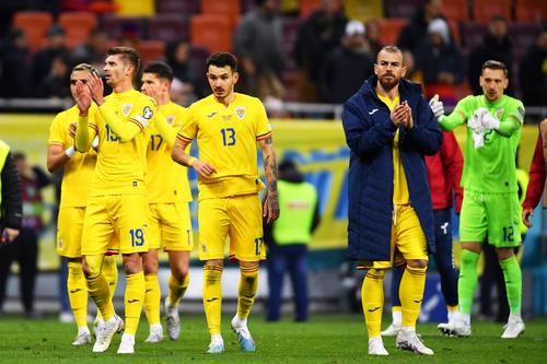 Raul Opruț, cu numărul 13 / FOTO: Imago