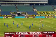 CSKA 1948 - FCSB, întrerupt 6 minute » Ce s-a întâmplat la Sofia