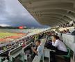 Atmosferă dezolantă la CSKA 1949 Sofia - FCSB, în Conference League