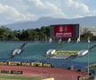 Atmosfera de la stadion, înainte de CSKA 1948 Sofia - FCSB