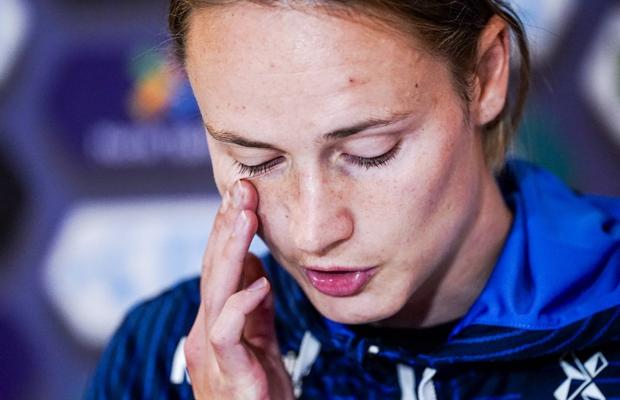 Scandal la Mondialul feminin. Vedeta Barcelonei s-a enervat: „Sunt călcată în picioare. Gelozia e mare”