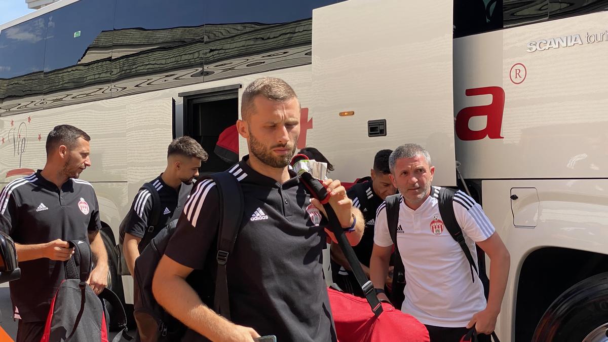 „Nu ne doream să jucăm cu Sepsi!” » Cei de la CSKA Sofia vorbesc la superlativ despre covăsneni: „Cel mai greu adversar pe care-l puteam avea”