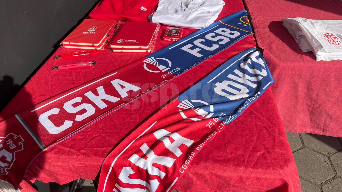 Rasism și o ironie la adresa FCSB-ului » Două momente tensionate în Bulgaria: „0% Steaua”