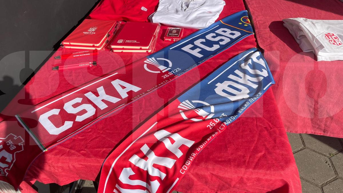 MM a stat în tribune la CSKA 1948 - FCSB » Alături de cine a urmărit meciul și ce probleme a avut la pauză