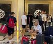Sepsi s-a cazat la un hotel de lux în Sofia