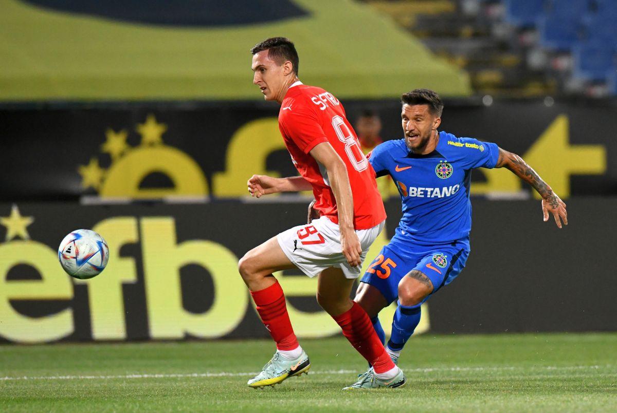 Discurs dur la pauză! CSKA 1948 și FCSB, criticate pentru jocul prestat: „Toți jucătorii de la FCSB mi s-au părut lenți, greoi, previzibili”