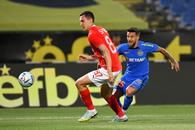 Discurs dur la pauză! CSKA 1948 și FCSB, criticate pentru jocul prestat: „Toți jucătorii de la FCSB mi s-au părut lenți, greoi, previzibili”