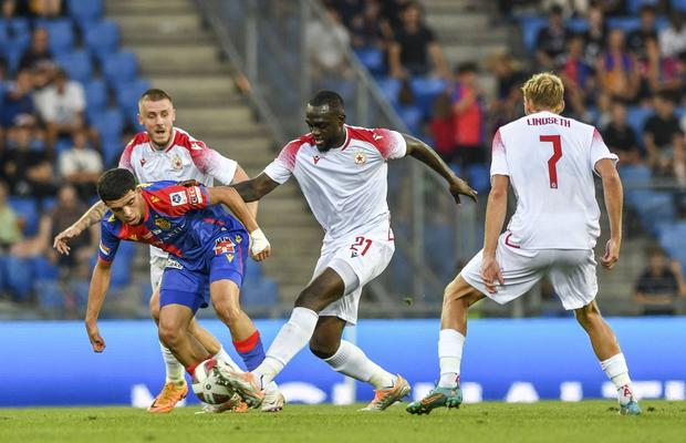 Veste bună pentru Sepsi: vedeta lui CSKA Sofia va rata ambele meciuri!