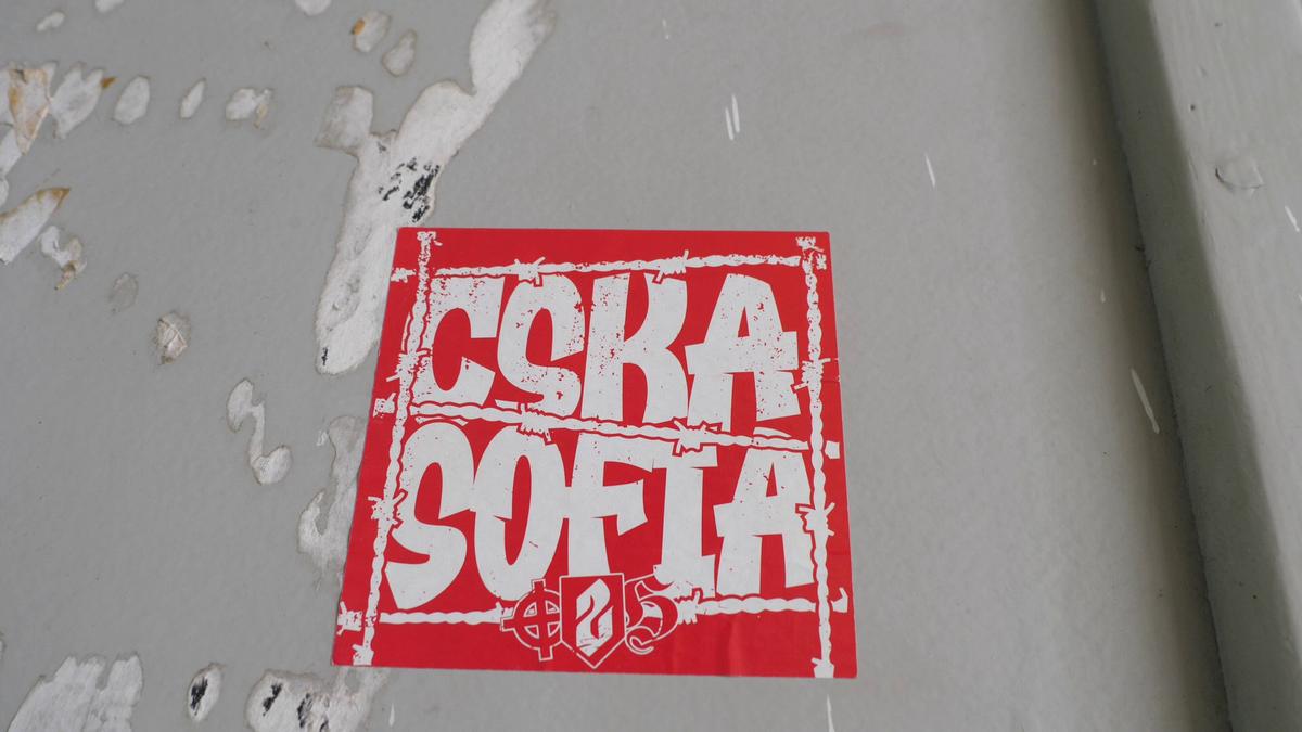 Stadionul Armatei din Sofia, înainte de CSKA Sofia - Sepsi