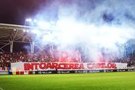 Dinamo a pus în vânzare biletele pentru duelul cu Sepsi » PCH, sold out într-o jumătate de oră