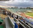 Atmosferă dezolantă la CSKA 1949 Sofia - FCSB, în Conference League