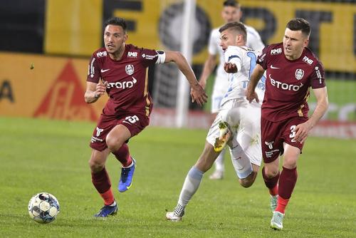 Mijlocașul defensiv Mihai Bordeianu (31 de ani) s-a despărțit în ultimele ore de U Cluj și va semna cu nou-promovata Poli Iași.